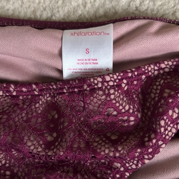 Xhilaration bikini set - Picture 4 of 5